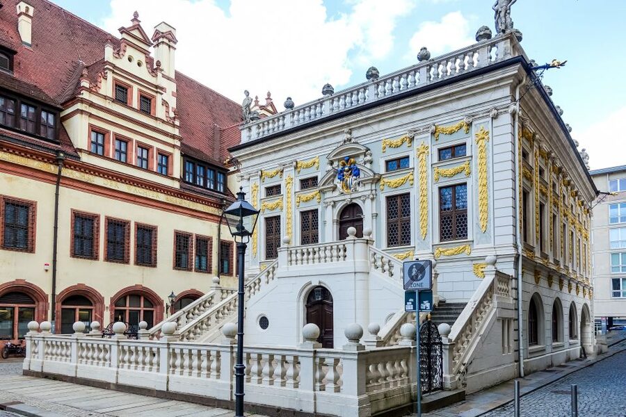 Leipzig: 2-Hour Guided Walking Tour in German - Price and Value for a 2-Hour Leipzig Walk