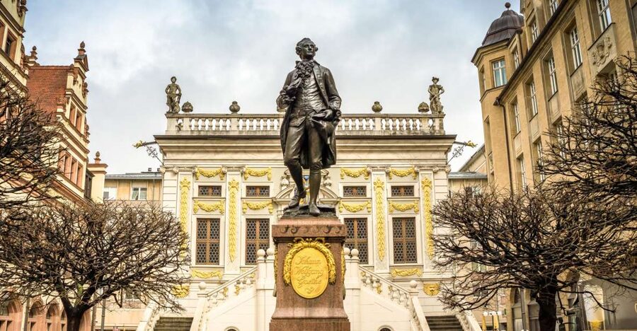 Leipzig: 2-Hour Guided Walking Tour in German - Augustus Square, Opera House, and Gewandhaus in One Walkable Arc