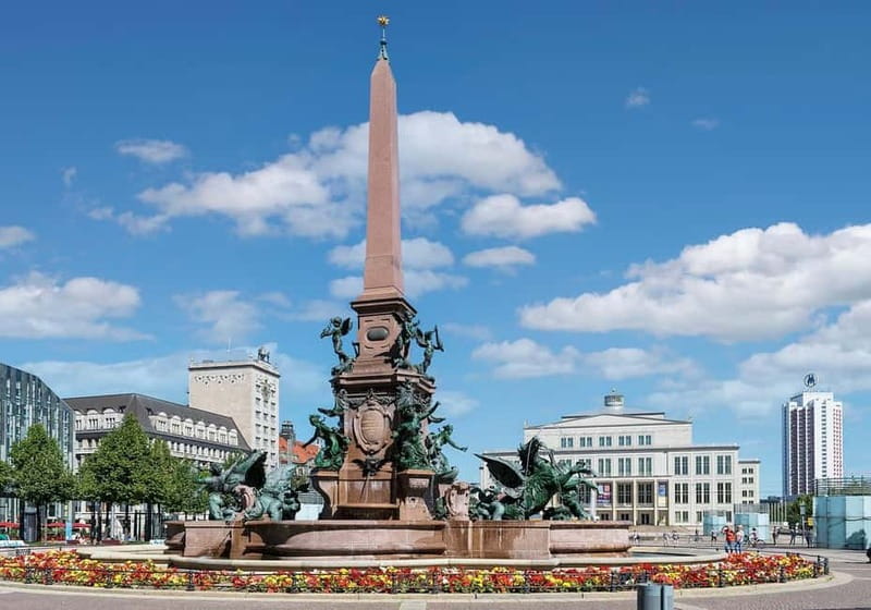 Leipzig: 3-Hour Bike Tour - Key highlights worth showing up for