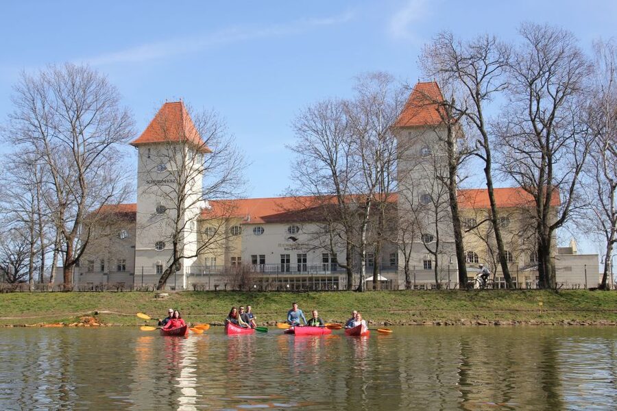 Leipzig: 3-Hour City Canoe Tour - Key highlights you can’t miss on this Leipzig canoe tour