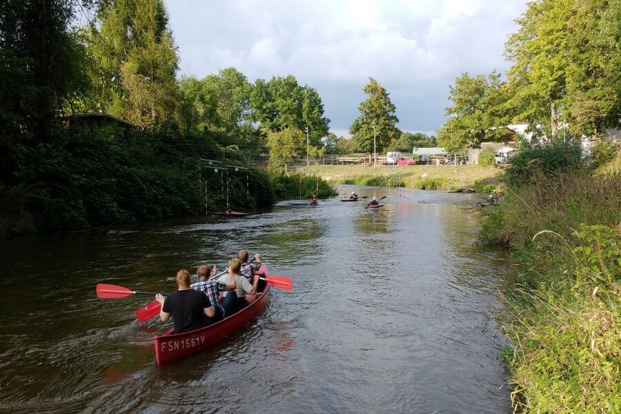 Leipzig: 3-Hour City Canoe Tour - Price and value: is $38 worth 3 hours on the water?