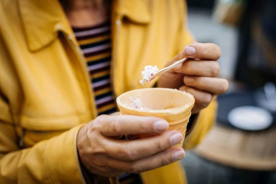 Leipzig: 3-Hour Sightseeing and Food Tour - What five to six tasting stations can mean in real life