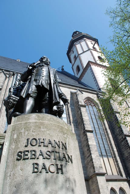 Leipzig: City Center Guided Walking Tour - Price and value: what $188 per group really buys