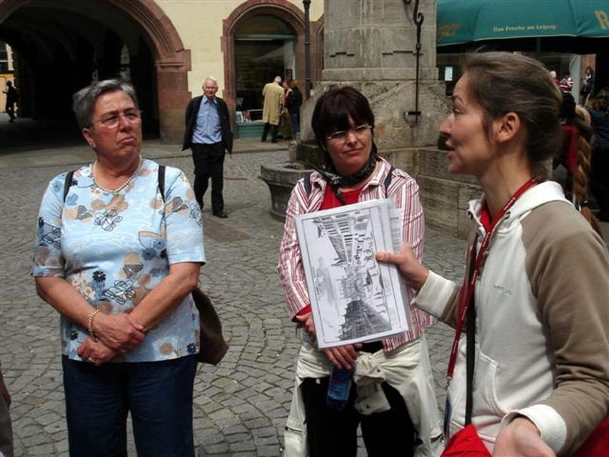 Leipzig: City Center Guided Walking Tour - Who this tour suits best