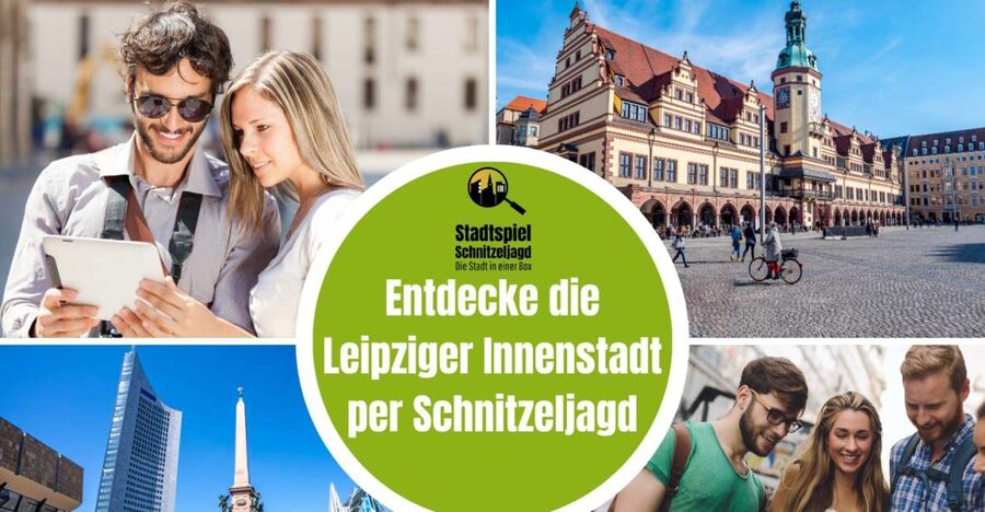 Leipzig City Centre: Scavenger Hunt Self-Guided Tour - Price and Value: $47 Per Group Can Be a Bargain