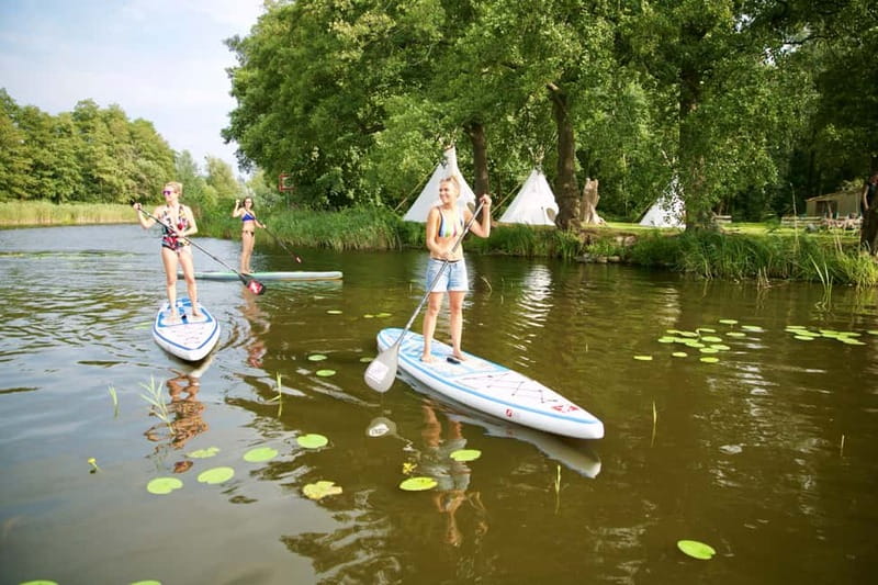 Leipzig: Cospudener Lake Stand-Up Paddleboard Course - Leipzig’s Cospudener See SUP Lesson, What Makes It Work