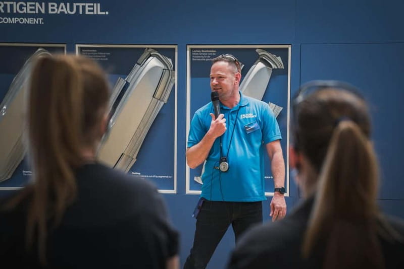 Leipzig: Exclusive BMW & MINI Behind-the-Scenes Factory Tour - Key highlights in plain terms