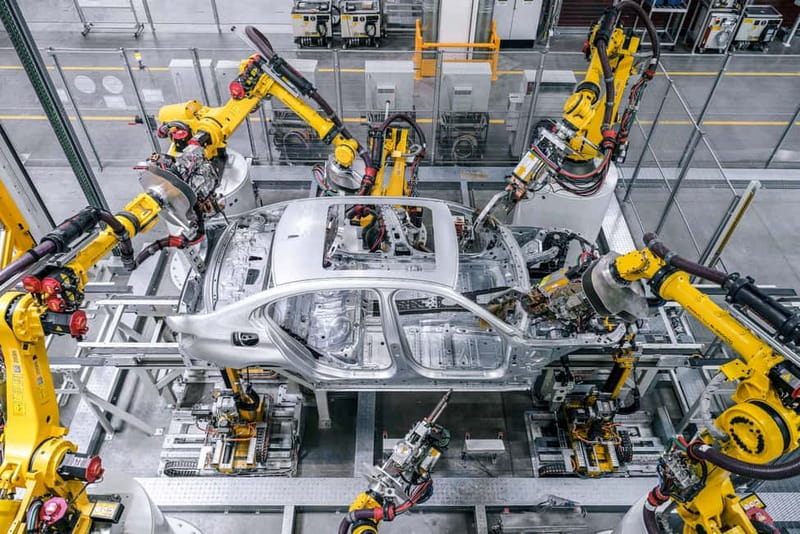 Leipzig: Exclusive BMW & MINI Behind-the-Scenes Factory Tour - Logistics that make this tour easy: the bus stop matters