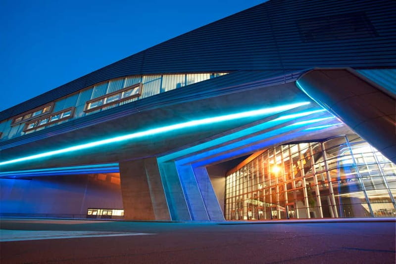 Leipzig: Exclusive BMW & MINI Behind-the-Scenes Factory Tour - Who should book this BMW and MINI factory tour