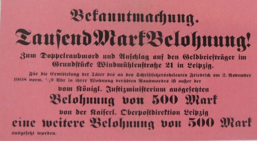 Leipzig: Guided Crime-Themed Walking Tour - Treason, last meals, and why the stories feel so immediate