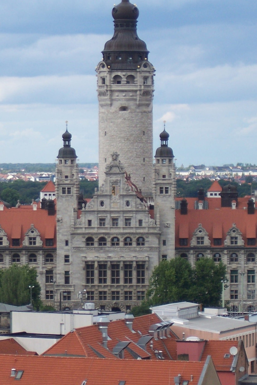 Leipzig: Guided tour through the New Town Hall - Before you go: how to make the most of the 2 hours