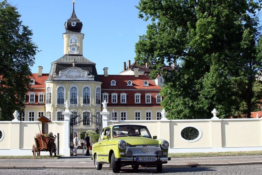 Leipzig: Individual Trabi Tour with Guide - Quick hits