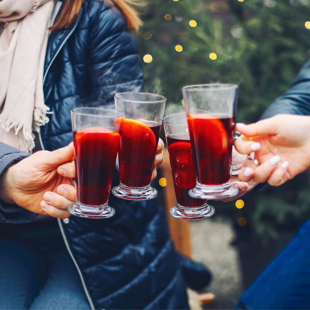 Leipzig: Mulled Wine Motorboat Tour - Key things I’d note before you go