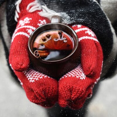 Mulled Wine Motorboat Tour