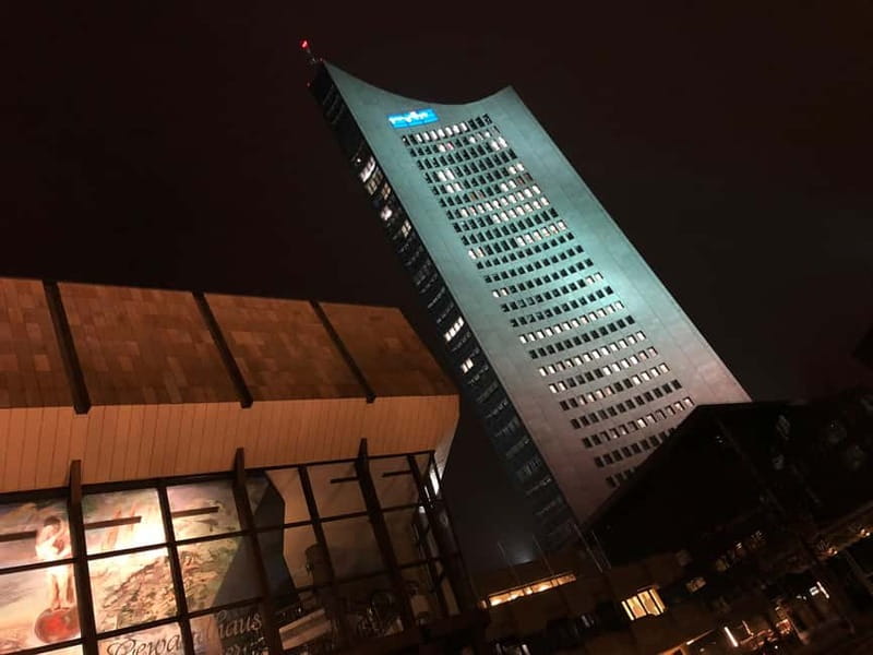Leipzig Night Watchman of the 21st Century: a modern evening tour - Should you book the Leipzig Night Watchman of the 21st Century?