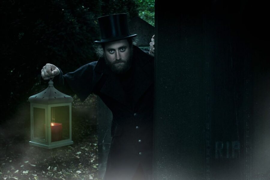 Leipzig Old Cemetery: 75-Minute Dark History Tour - Old Johannisfriedhof: Leipzig’s 750-year-old final resting place