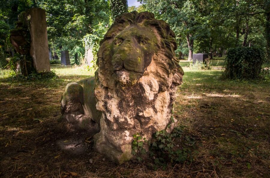 Leipzig Old Cemetery: 75-Minute Dark History Tour - The costumed gravedigger guide: what makes the storytelling work