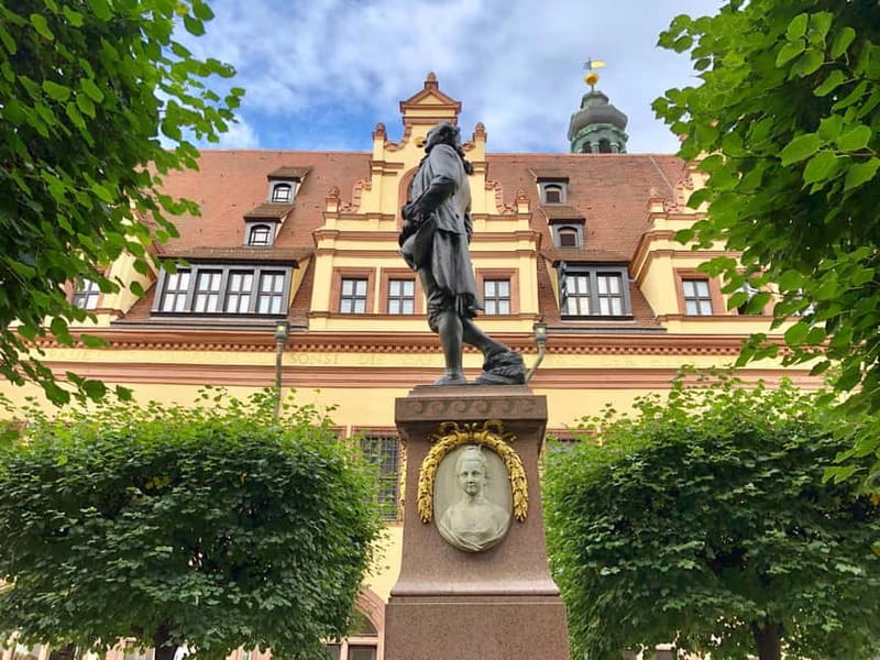Leipzig: Old Town Tour - innovative & entertaining - Key things that make this Leipzig tour worth your time