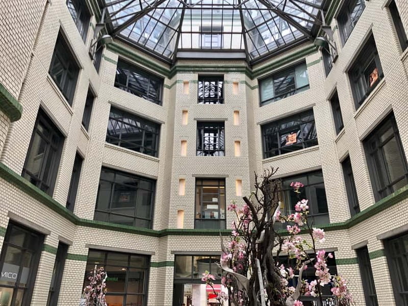 Leipzig: Old Town Tour - innovative & entertaining - Opera and Gewandhaus: when the guide connects the city’s culture