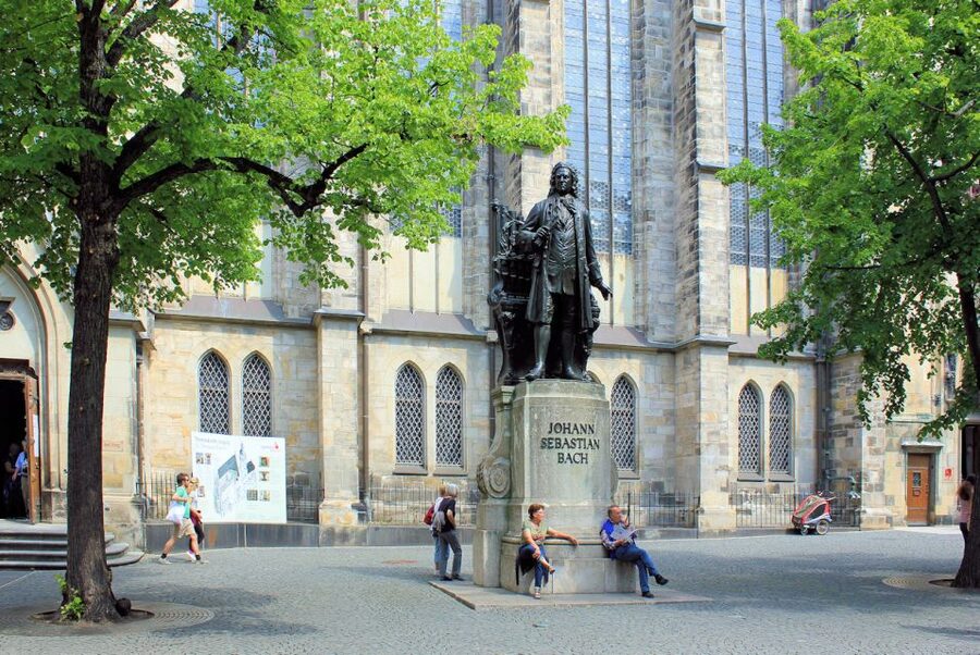 Leipzig: Private walking tour - just for you - Key highlights you will actually notice