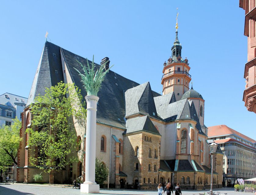 Leipzig: Private walking tour - just for you - Leipzig on foot is the best kind of sightseeing