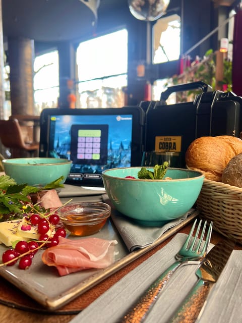 Leipzig's Mystery Morning: Breakfast & Escape Game - Quick highlights for Leipzigs Mystery Morning