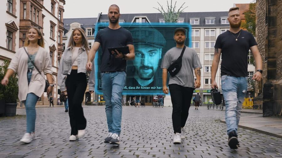 Leipzig's Mystery Morning: Breakfast & Escape Game - HUWA Breakfast First: What You Actually Eat Before the Game