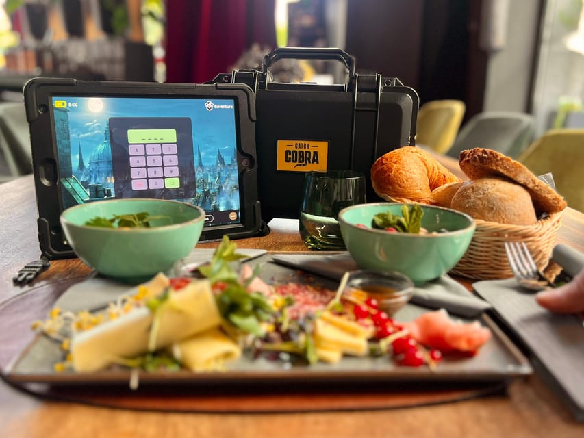 Leipzig's Mystery Morning: Breakfast & Escape Game - Walking Leipzig’s Historic Center, With Old Town Hall in the Mix