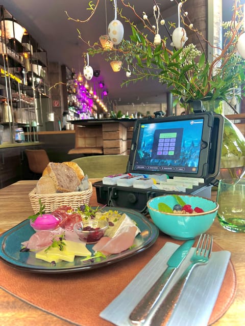 Leipzig's Mystery Morning: Breakfast & Escape Game - Who This Leipzig Mystery Morning Suits Best