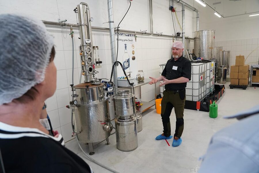 Leipzig Spirits Manufacture: Guided Tour and Tasting - Key moments I’d plan my day around