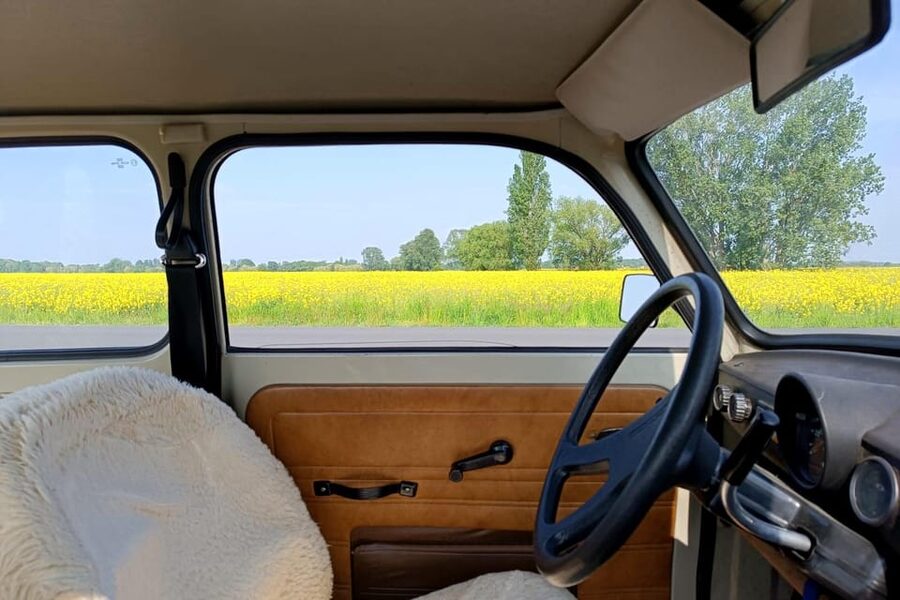 Leipzig: Trabant Rental for your very own tour - Key Things That Make This Trabi Rental Worth It