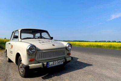 Trabant Rental for your very own tour