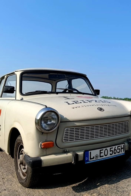 Leipzig: Trabant Rental for your very own tour - Who This Fits Best (And Who Should Skip It)