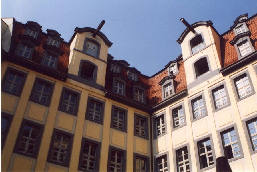 Leipzig: True or false? Walking Tour and Interactive Game - Language and Audience Fit: German Tour, Medieval Lean