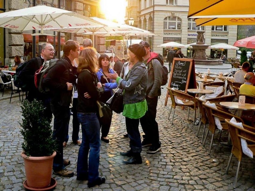 Leipzig: True or false? Walking Tour and Interactive Game - Should You Book Leipzig True-or-False?