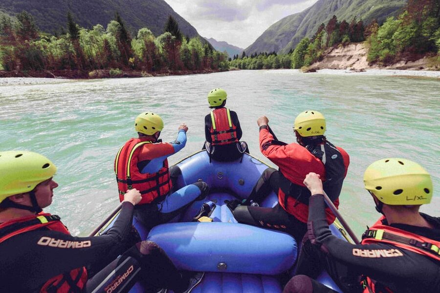 Lenggries: Guided Rafting Adventure on the Isar - Weather reality: rain or shine, and why the wetsuit changes everything
