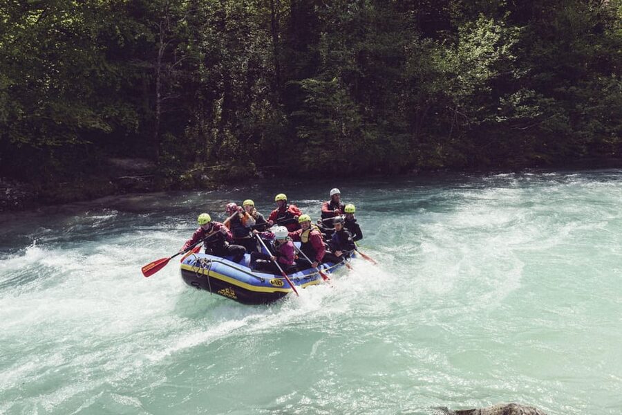 Lenggries: Guided Rafting Adventure on the Isar - What to bring, what not to wear, and how to prepare like a pro