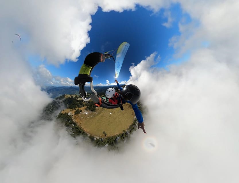 Lenggries: Tandem Paragliding Flight - Price and value: is $235 per person a fair deal?