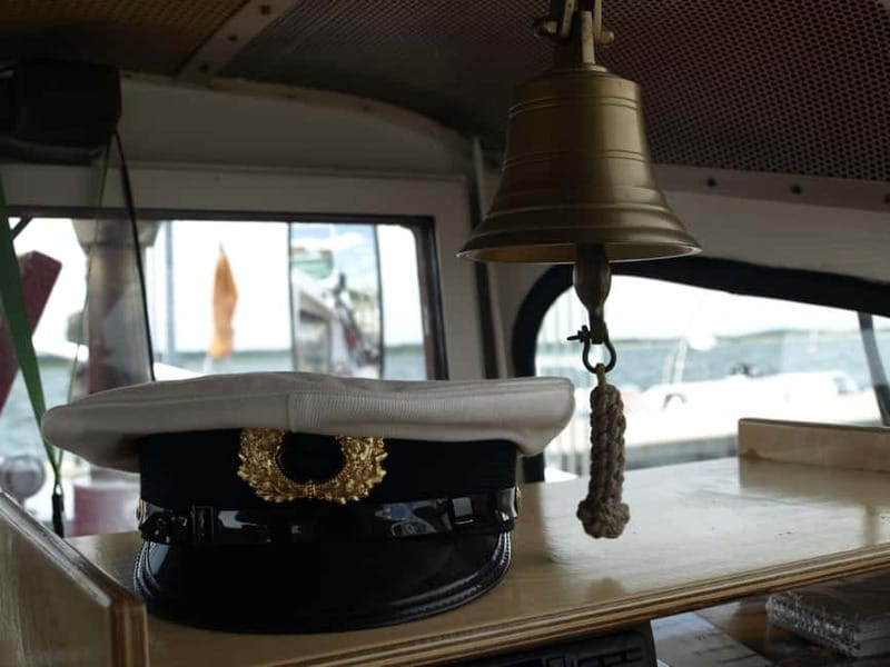 Linienfahrt auf dem Cospudener See - What the 1-hour cruise is really like (and what you get for your $21)