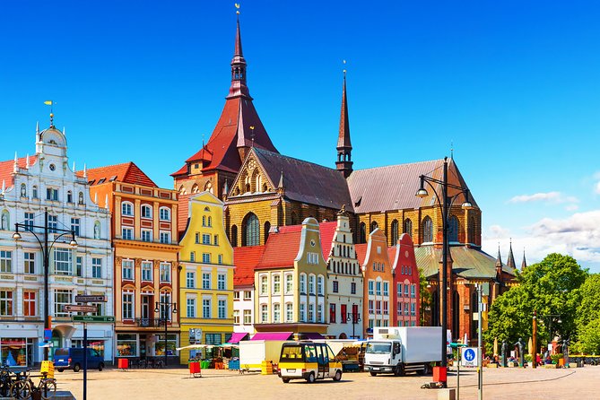 Lovely Rostock and Warnemünde Shore Excursion for Cruise Ships - Warnemünde start, Rostock by train and tram