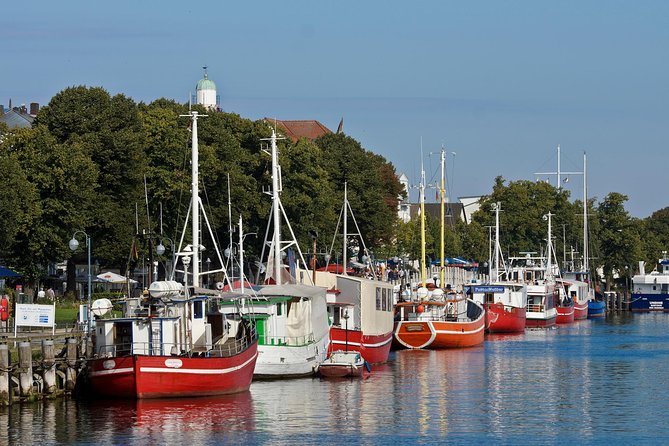 Lovely Rostock and Warnemünde Shore Excursion for Cruise Ships - Free time in Warnemünde, plus practical money and timing tips