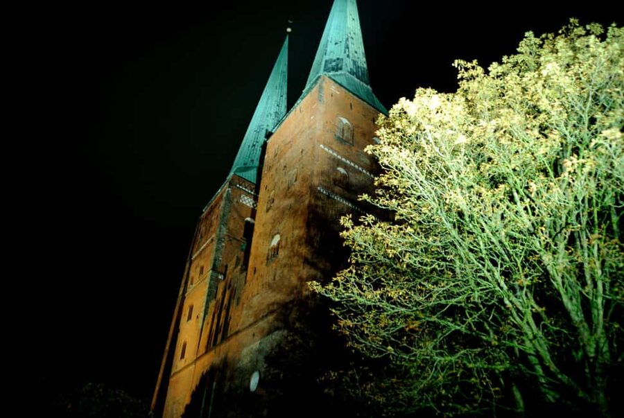 Lubeca Mystica – A Dark and Twisted Tour - A dark themed walk through Lübeck’s medieval streets