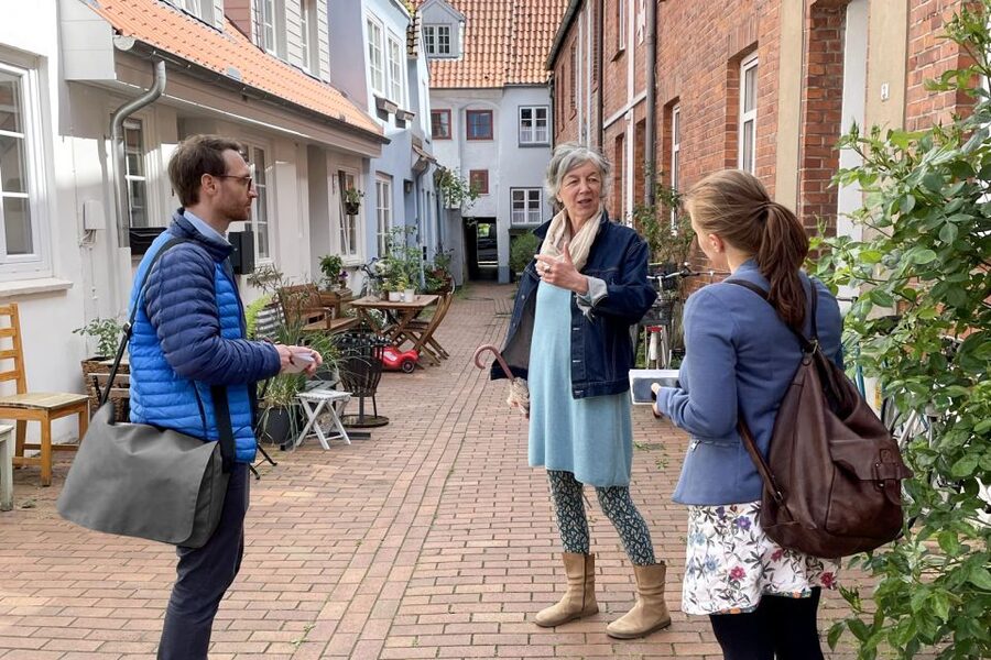 Lübeck: Entertaining Tour Through Hidden Courtyards - Price and Value: What $20 Buys You in 1.5 Hours