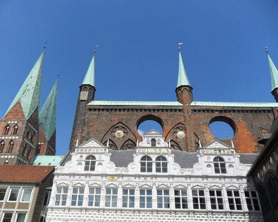 Lübeck: Hanseatic League History Walking Tour - Key Highlights You Will Feel Fast