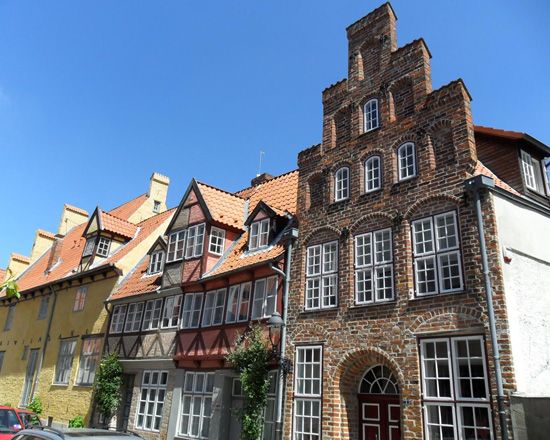 Lübeck: Hanseatic League History Walking Tour - Why Lübeck Was Built for Trade Power
