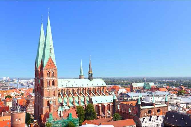 Lübeck Scavenger Hunt and Highlights Self Guided Audio Tour - Key highlights you’ll care about