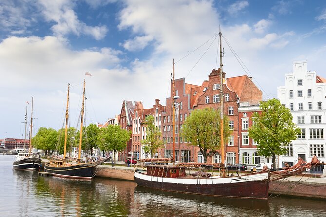 Lübeck Scavenger Hunt and Highlights Self Guided Audio Tour - Timing: the route math and how to plan it