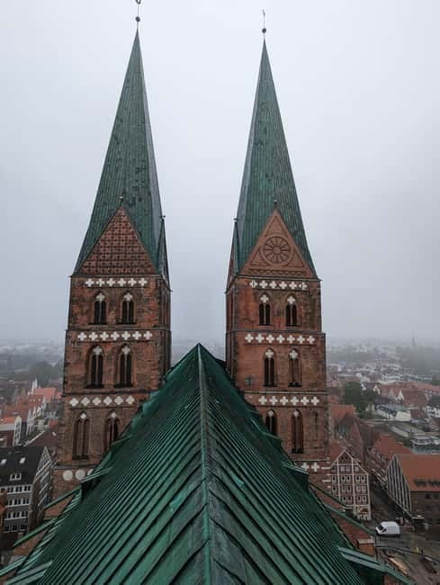 Lübeck zwischen Grusel und Geschichte Truecrime zu Halloween - Murderer Giese, a Wife, and the Revenge Thread That Hits