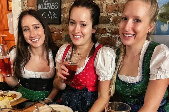 Lunch Like a Local: Munich's ORIGINAL Viktualienmarkt Food Tour - Starting at Marienplatz, the Perfect Meet-Up Energy