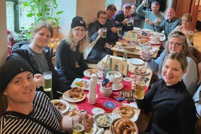 Lunch Like a Local: Munich’s ORIGINAL Viktualienmarkt Food Tour